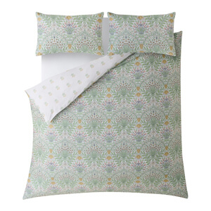 William Morris At Home Garden Duvet Cover Set